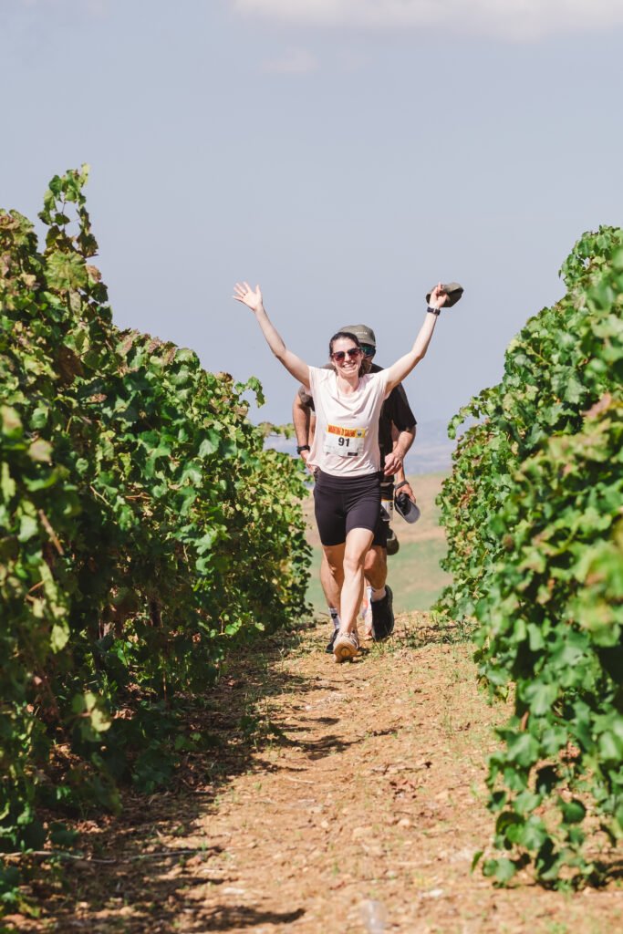 Running Maratona di salemi