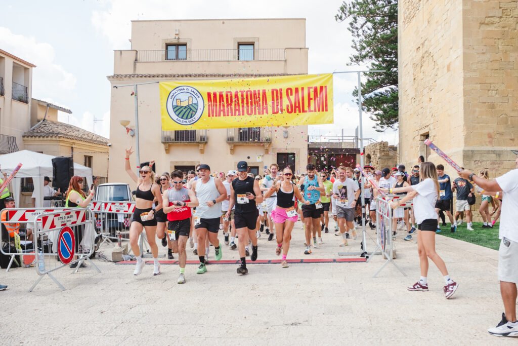 maratona di salemi
